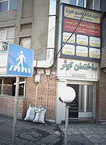 دکتر محی‌الدین فصیحی هرندی