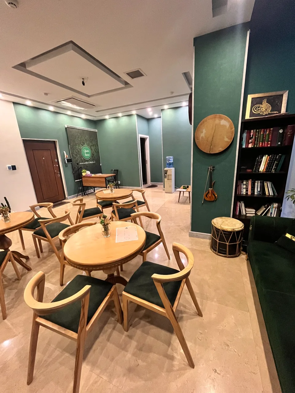 مطب روانشناسی و مشاوره اتاق سبز - تصویر 4