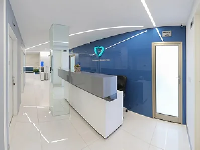کلینیک تخصصی دندانپزشکی دکتر قائمی