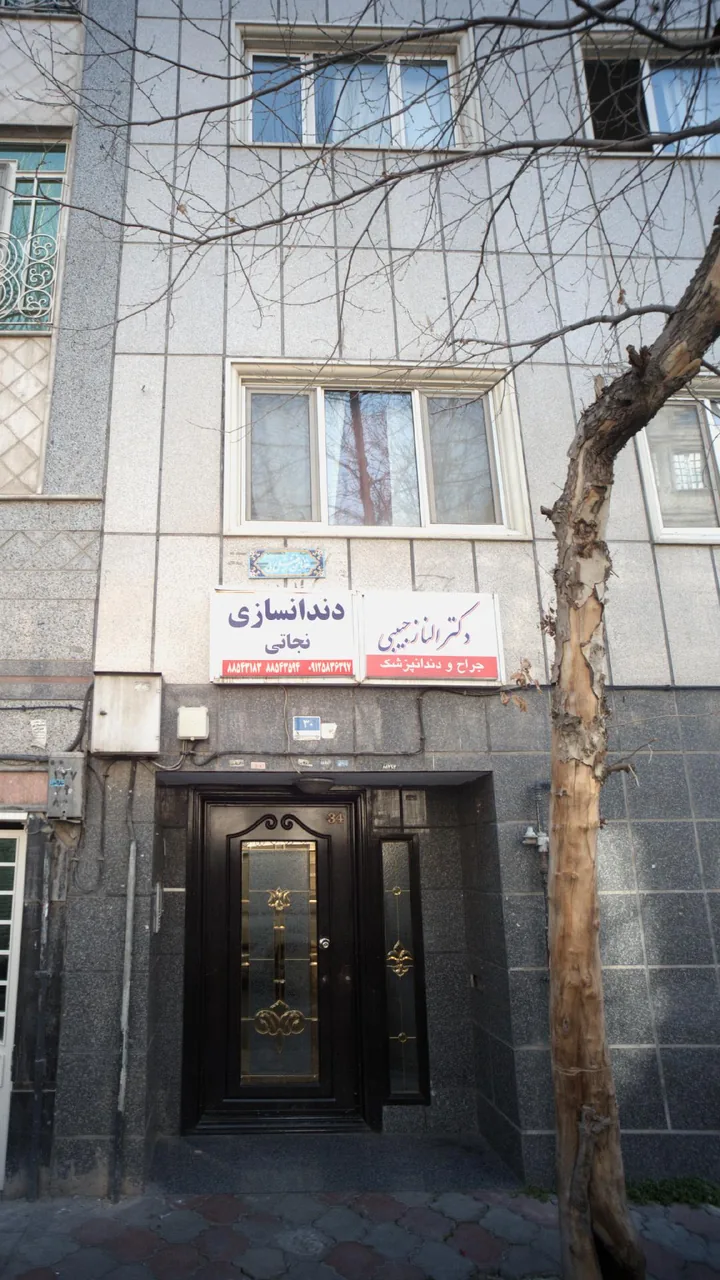 دکتر الناز حبیبی