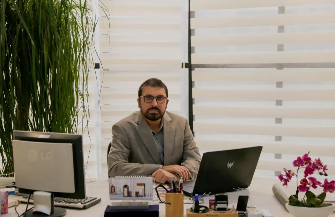 کلینیک دکتر امیر احمدی کاشانی