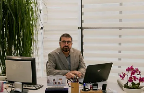 کلینیک دکتر امیر احمدی کاشانی