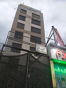 ساختمان پزشکان شهید بکشلو