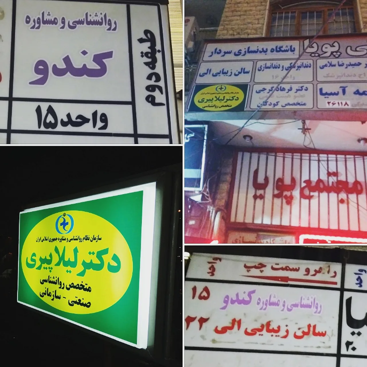 دکتر لیلا پیری (روانشناسی در مسیر رویا)