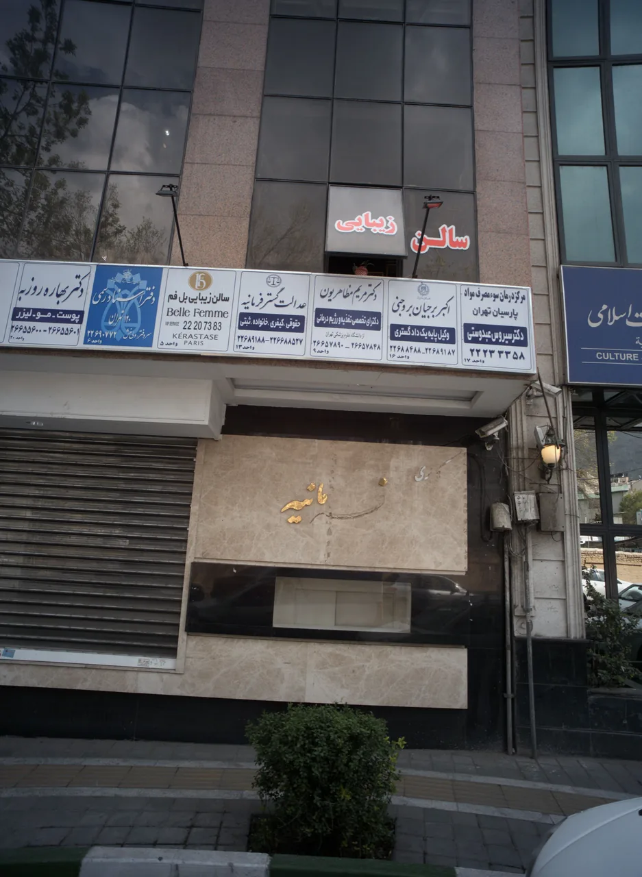 دکتر بهاره روزبه
