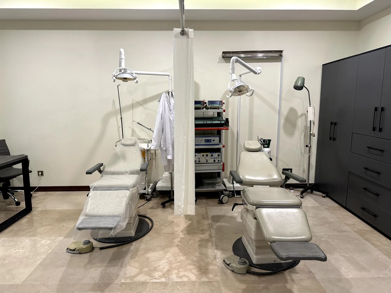 مطب دکتر محمد علی بیات شهبازی