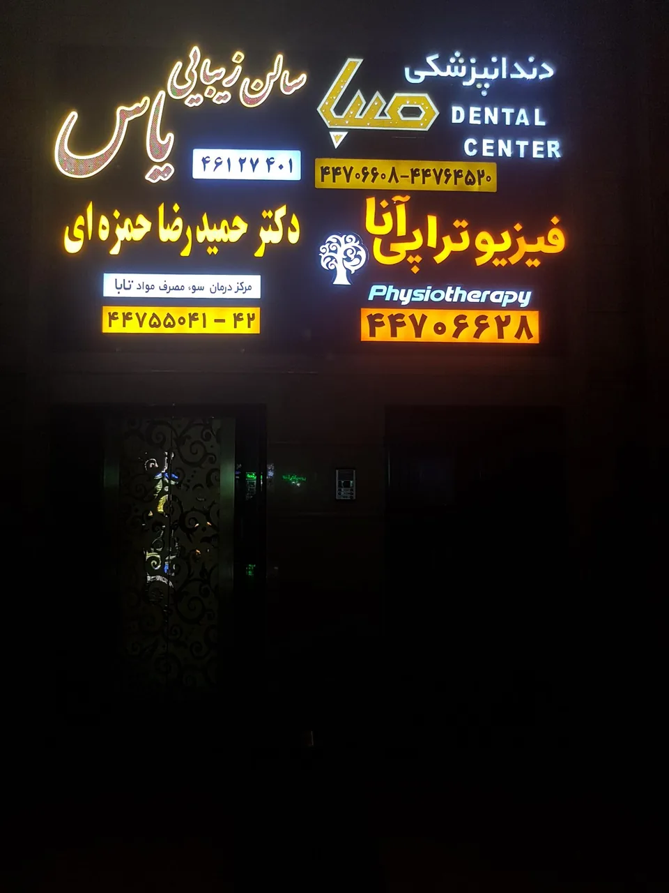دکتر حمید رضا حمزه ای