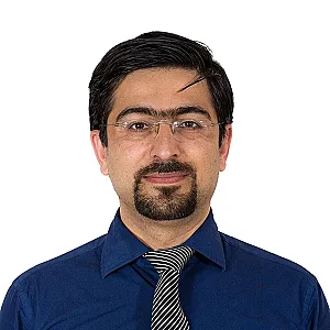 دکتر سلیمانپور