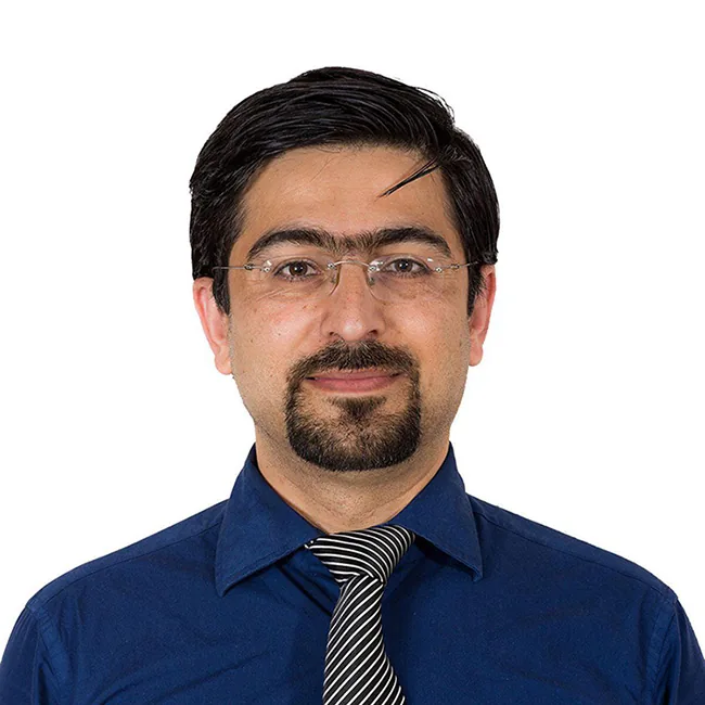 دکتر سلیمانپور