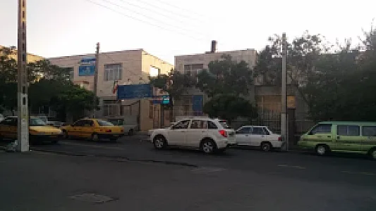 استخر فرهنگیان طالقانی
