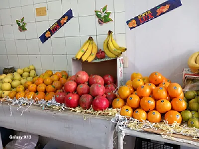 سوپر میوه و سبزی لوکس