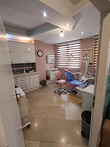 دندانپزشکی دکتر علیرضا احمدی