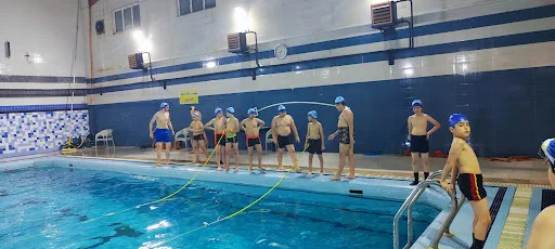 استخر پار المپیک