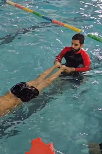 استخر پار المپیک