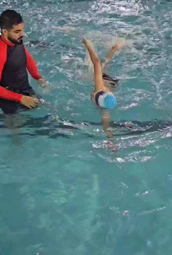 استخر پار المپیک