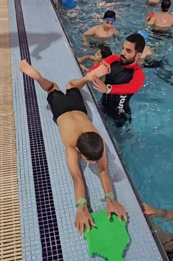 استخر پار المپیک