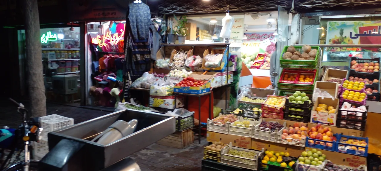 میوه‌فروشی سعید مجلسی - تصویر 5