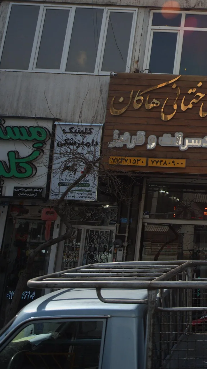 کلینیک دامپزشکی دکتر فرهی - تصویر 2