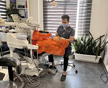 دندانپزشکی دکتر هدایتی