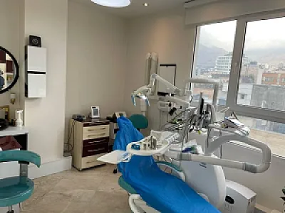 مطب دندان پزشکی دکتر شهبازی