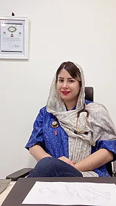 مطب دکترزهرا اعمرائی