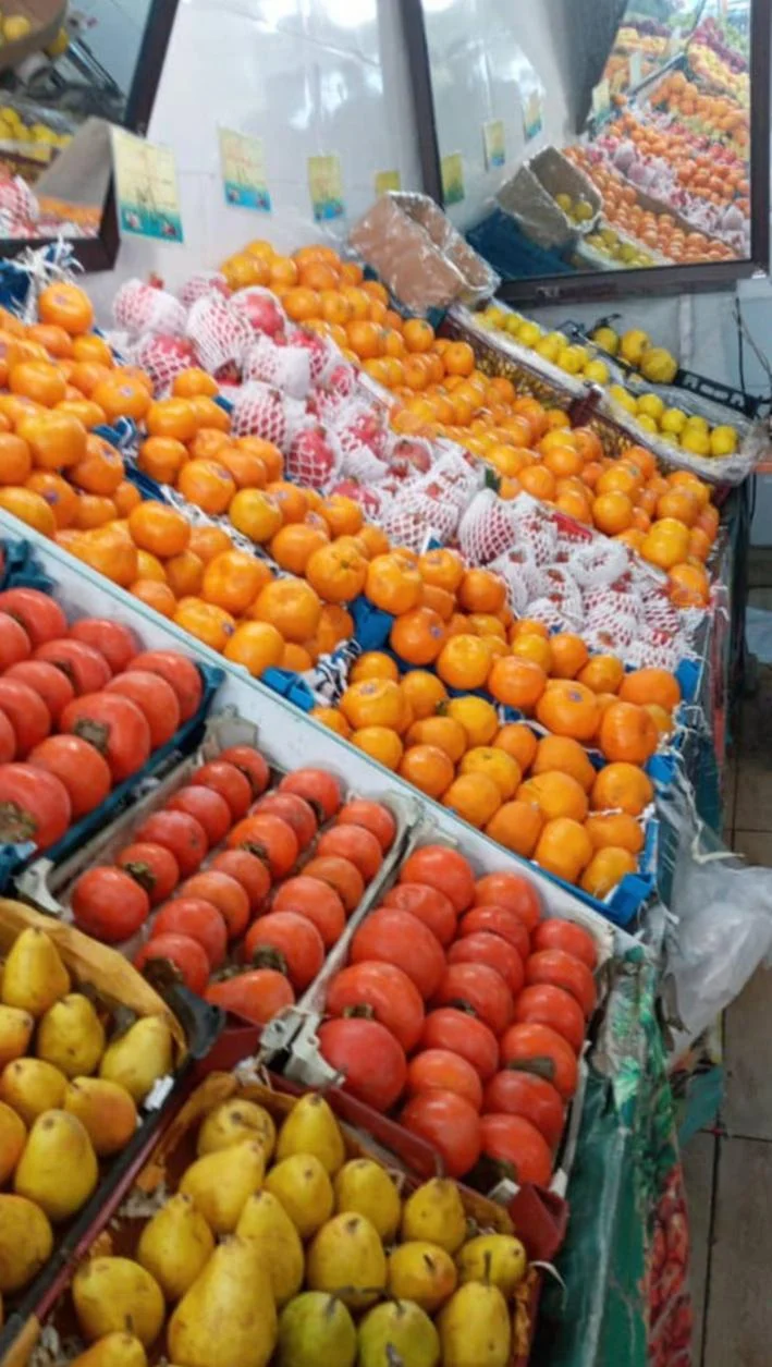 میوه فروشی حسام