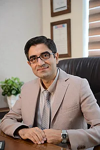 دکتر سید رضا مهدوی