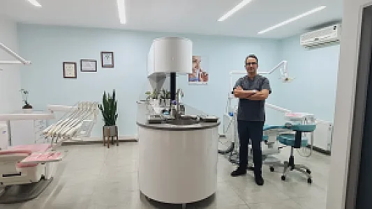 دکتر فرزاد یحیی پور متخصص ارتودنسی