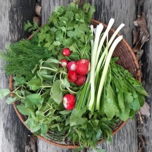 سبزی فروشی اسماعیل