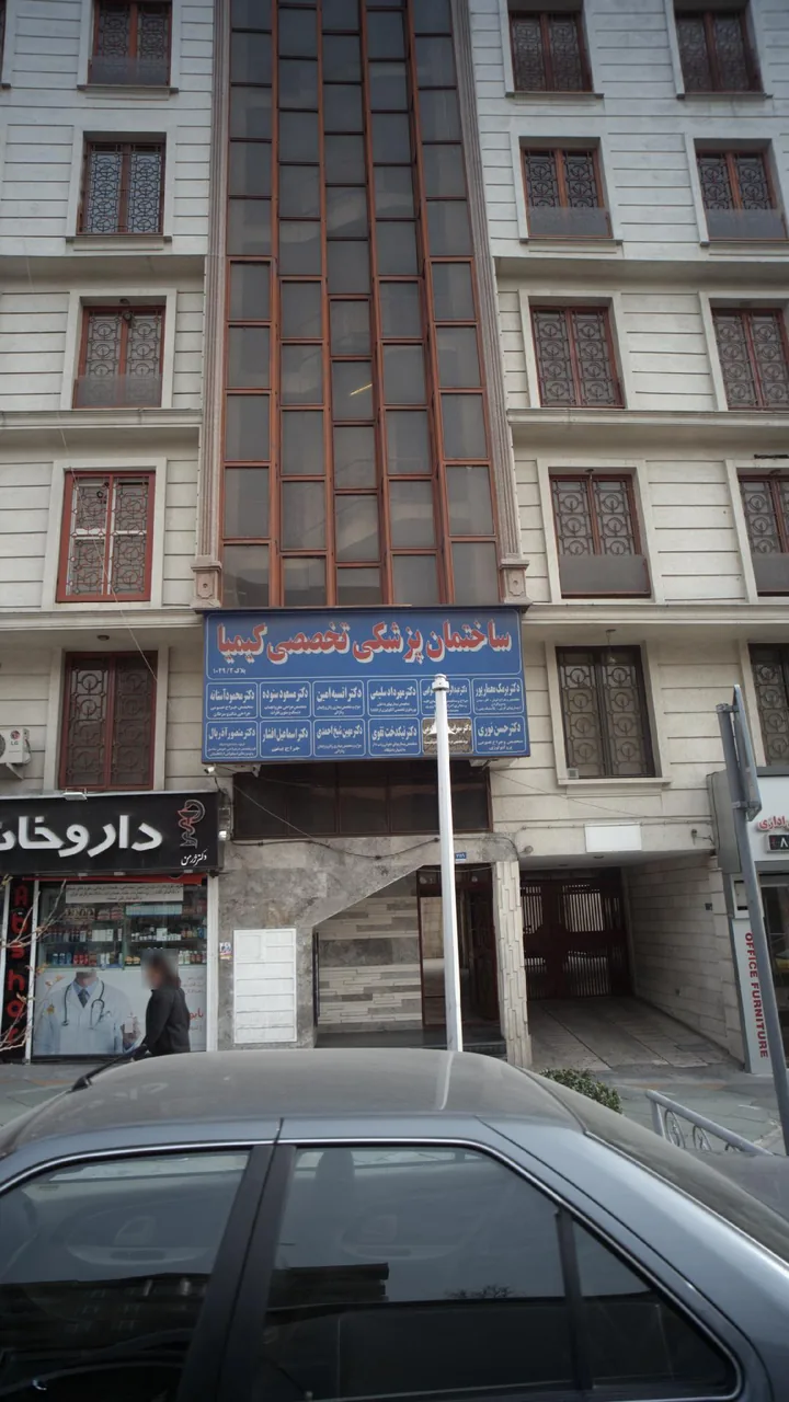 دکتر نیکدخت تقوی - تصویر 2
