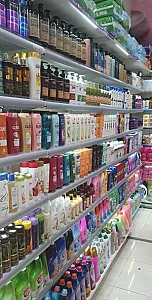 فروشگاه آرایشی بهداشتی و شوینده رئال