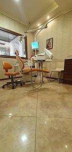 کلینیک ارتودنسی و دندانپزشکی تخصصی کودکان دکتر کاظمیان