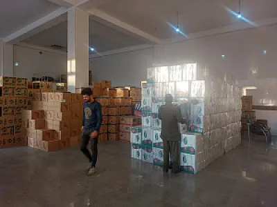 بازرگانی ساری‌خانی (عمده‌فروشی شوینده)