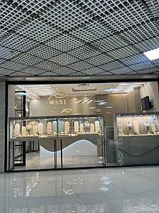 گالری طلا ماهی