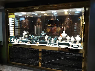 گالری طلا و جواهر الگانس
