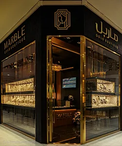 گالری طلا و جواهر ماربل