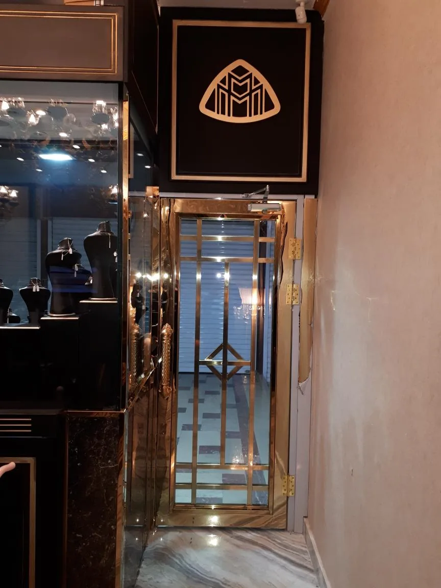 گالری طلا محمودیان