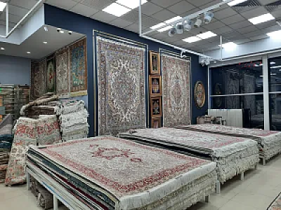 فروشگاه تولیدی فرش دستباف سیاح