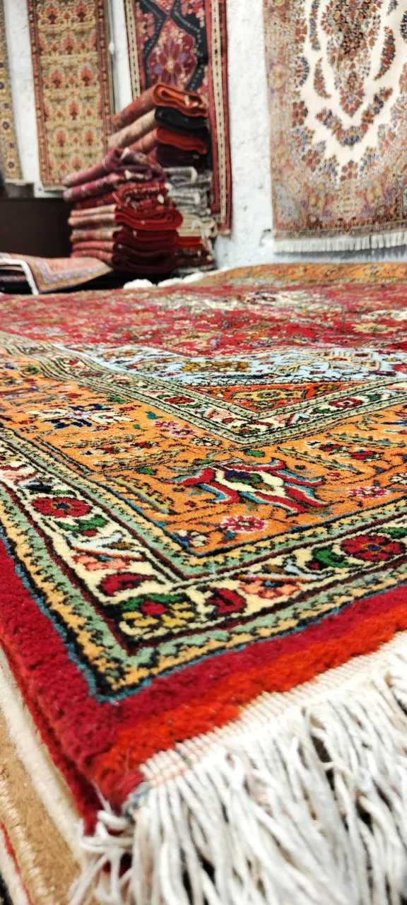 گالری فرش دستباف شریف - تصویر 2