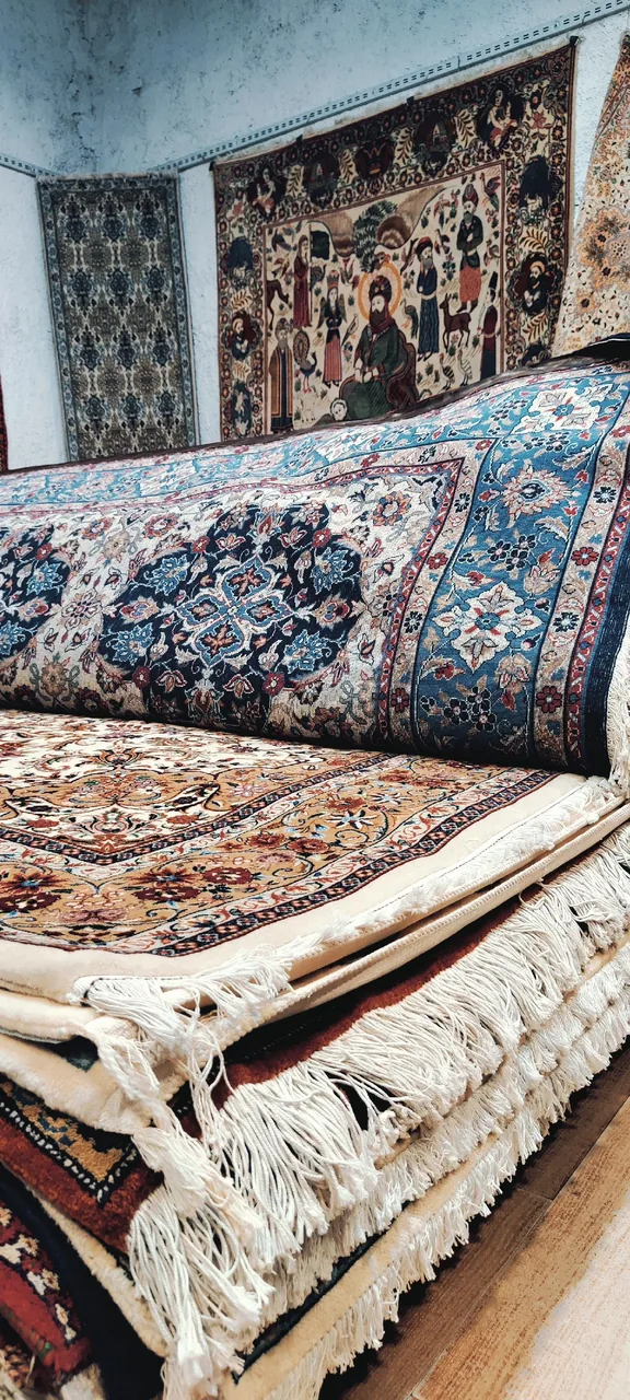 گالری فرش دستباف شریف - تصویر 3