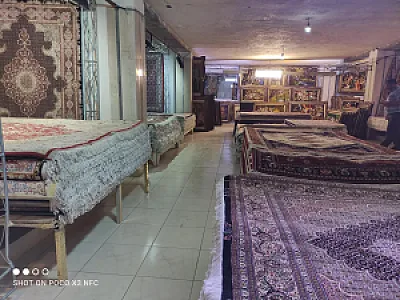 نمایشگاه فرش دستباف مویدی
