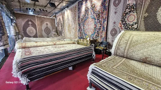 فرش دستباف تبریز عظیمی