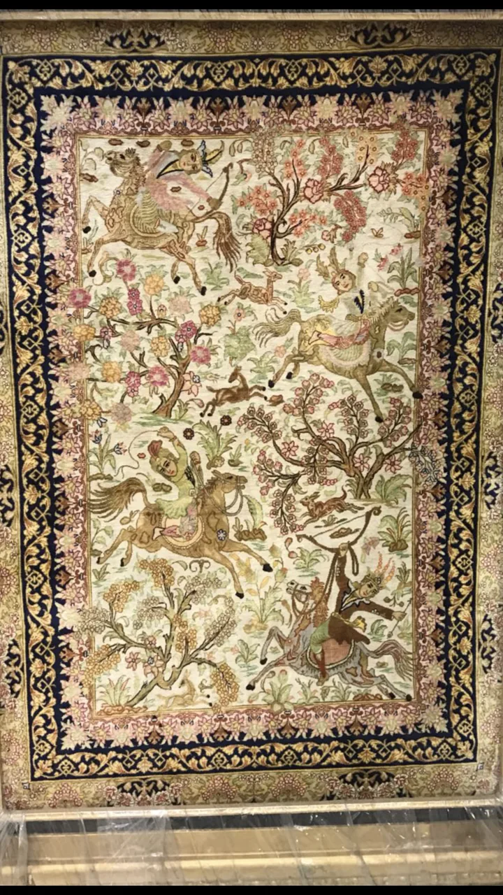 گالری فرش دستبافت پارس ایران - تصویر 2