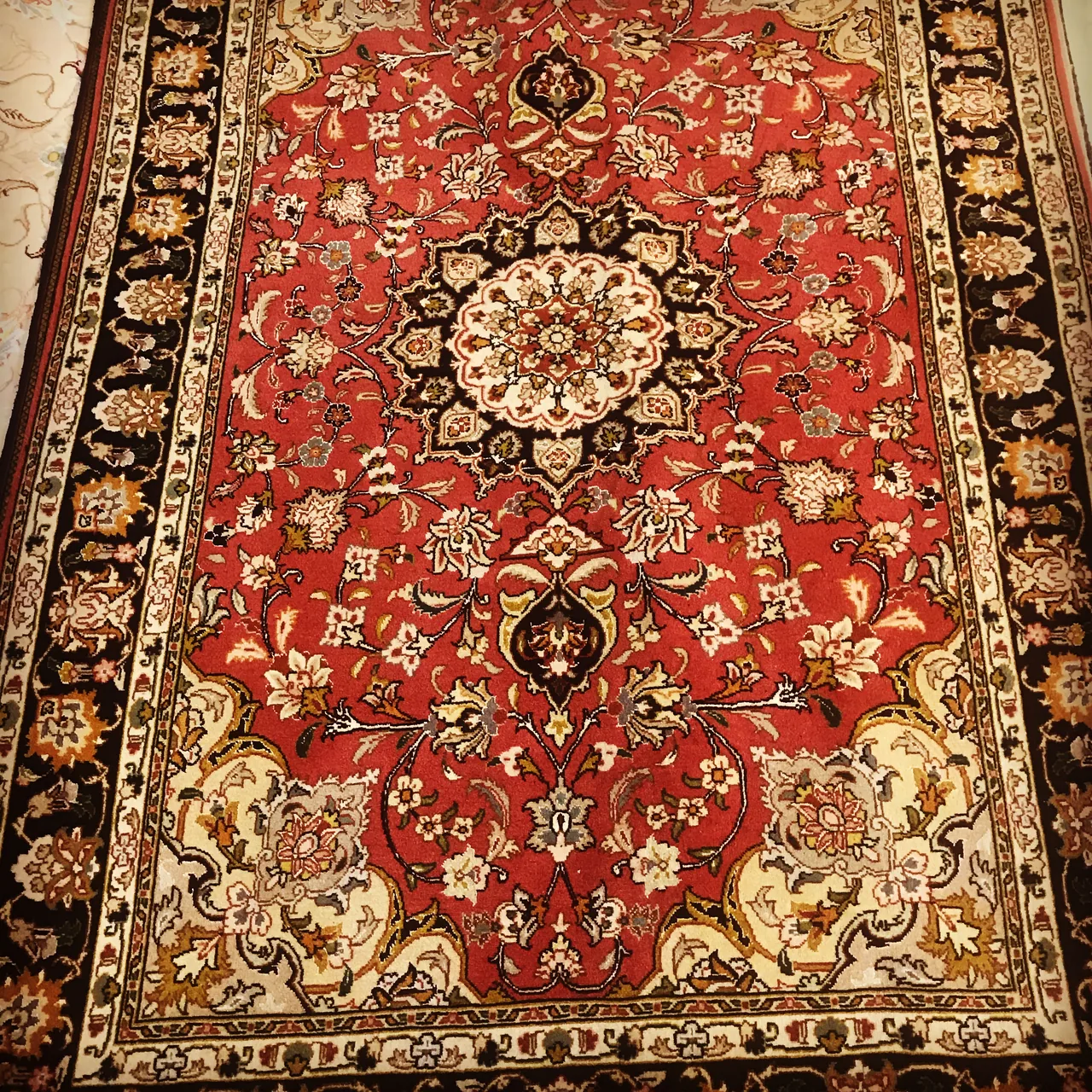 گالری فرش دستبافت پارس ایران - تصویر 4