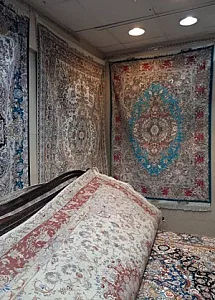 خانه فرش دستباف ایران