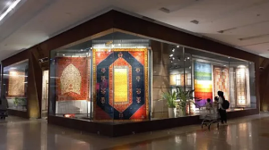 گالری فرش دستباف ذوالانواری