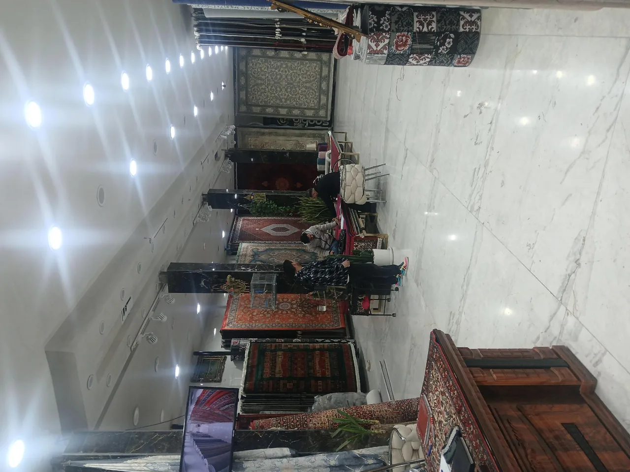 سرای فرش ملکی