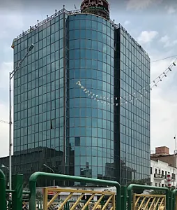 هتل تهران درسا