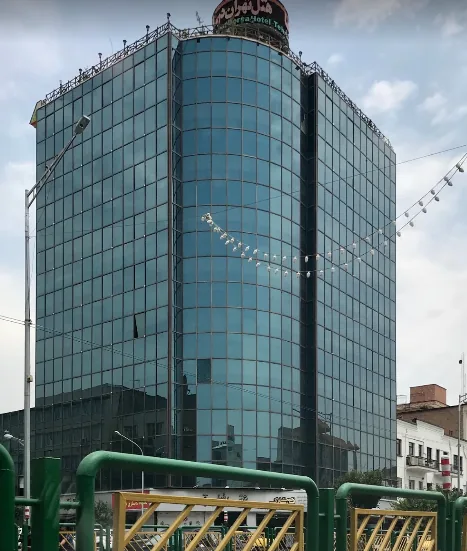 هتل تهران درسا