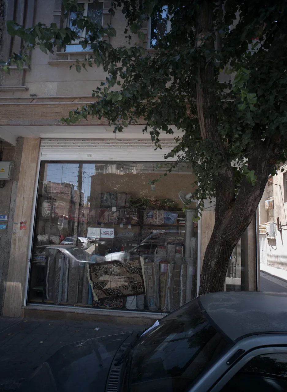 فرش فروشی